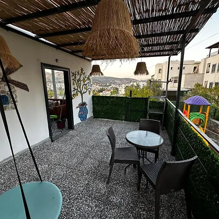 Aysem Mill Hill Apartment Bodrum