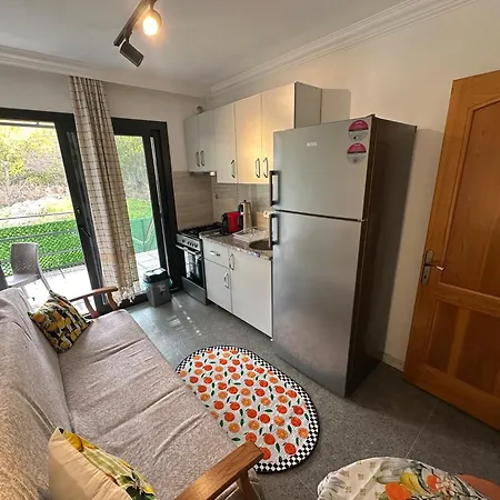 Aysem Mill Hill Apartment Bodrum