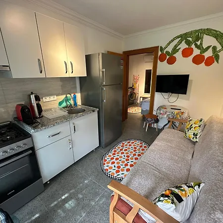 Aysem Mill Hill Apartman Bodrum