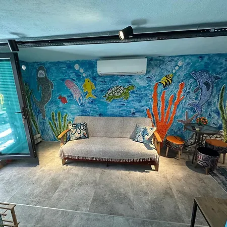 Aysem Mill Hill Apartment Bodrum